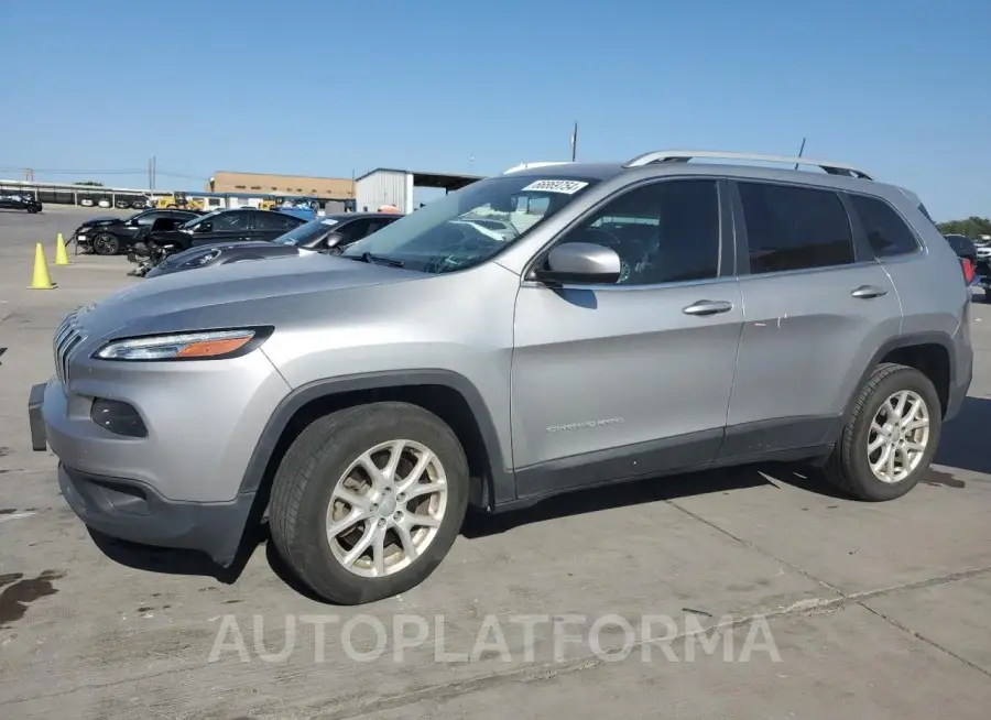 JEEP CHEROKEE L 2017 vin 1C4PJLCB2HW650614 from auto auction Copart