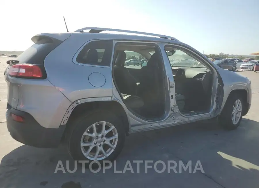 JEEP CHEROKEE L 2017 vin 1C4PJLCB2HW650614 from auto auction Copart