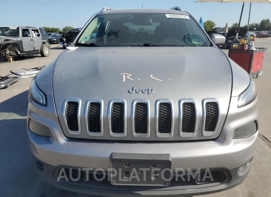 JEEP CHEROKEE L 2017 vin 1C4PJLCB2HW650614 from auto auction Copart