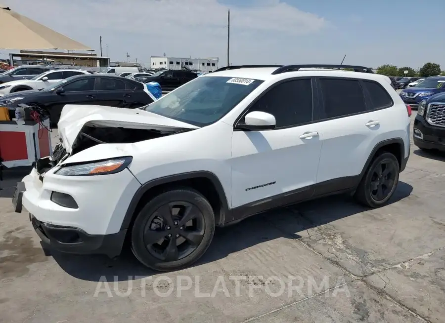 JEEP CHEROKEE L 2018 vin 1C4PJLCB5JD544126 from auto auction Copart