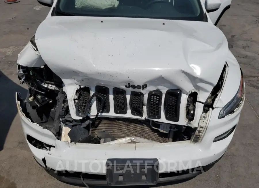 JEEP CHEROKEE L 2018 vin 1C4PJLCB5JD544126 from auto auction Copart