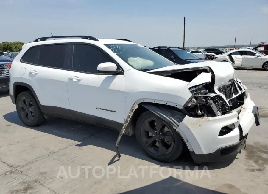 JEEP CHEROKEE L 2018 vin 1C4PJLCB5JD544126 from auto auction Copart