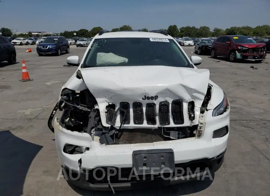 JEEP CHEROKEE L 2018 vin 1C4PJLCB5JD544126 from auto auction Copart