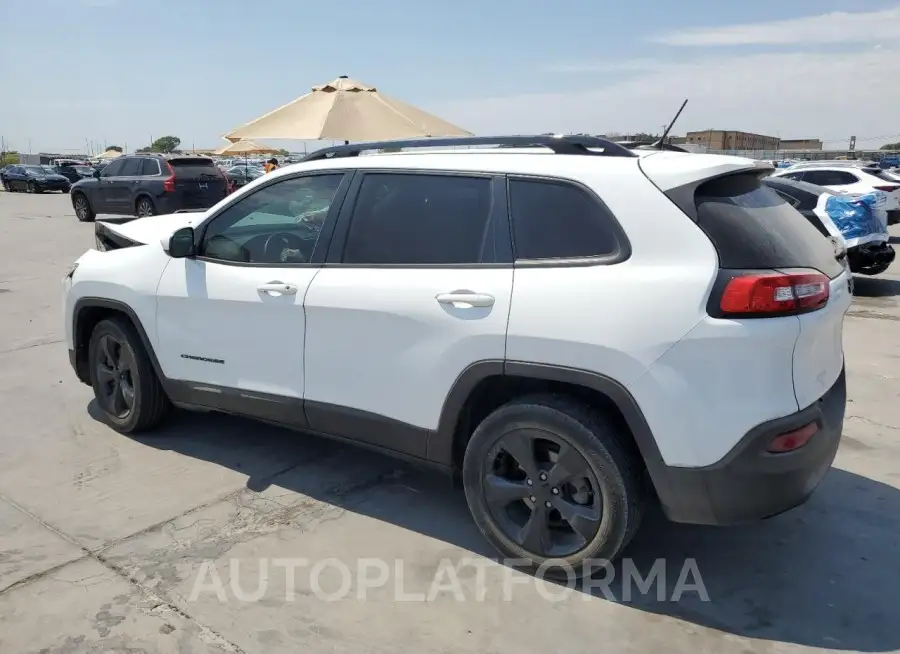 JEEP CHEROKEE L 2018 vin 1C4PJLCB5JD544126 from auto auction Copart