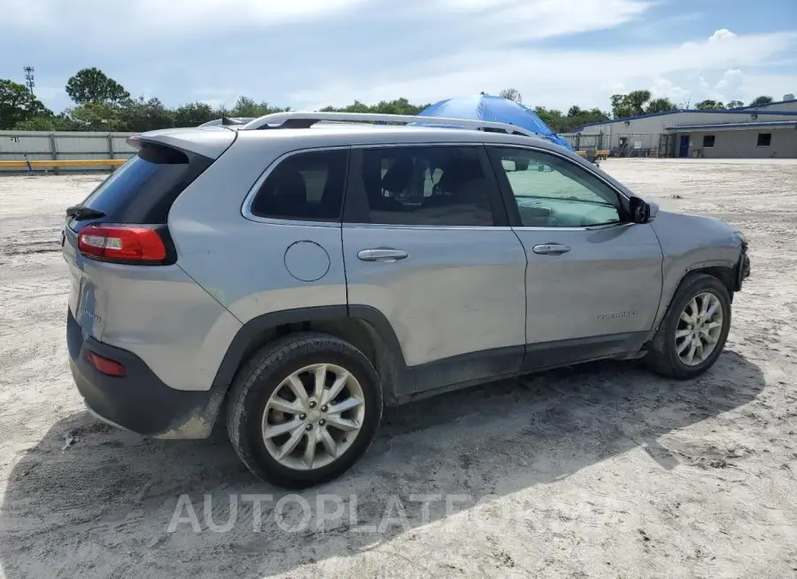 JEEP CHEROKEE L 2016 vin 1C4PJLDB0GW297108 from auto auction Copart