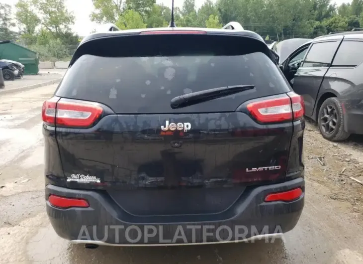 JEEP CHEROKEE L 2015 vin 1C4PJLDB7FW548236 from auto auction Copart