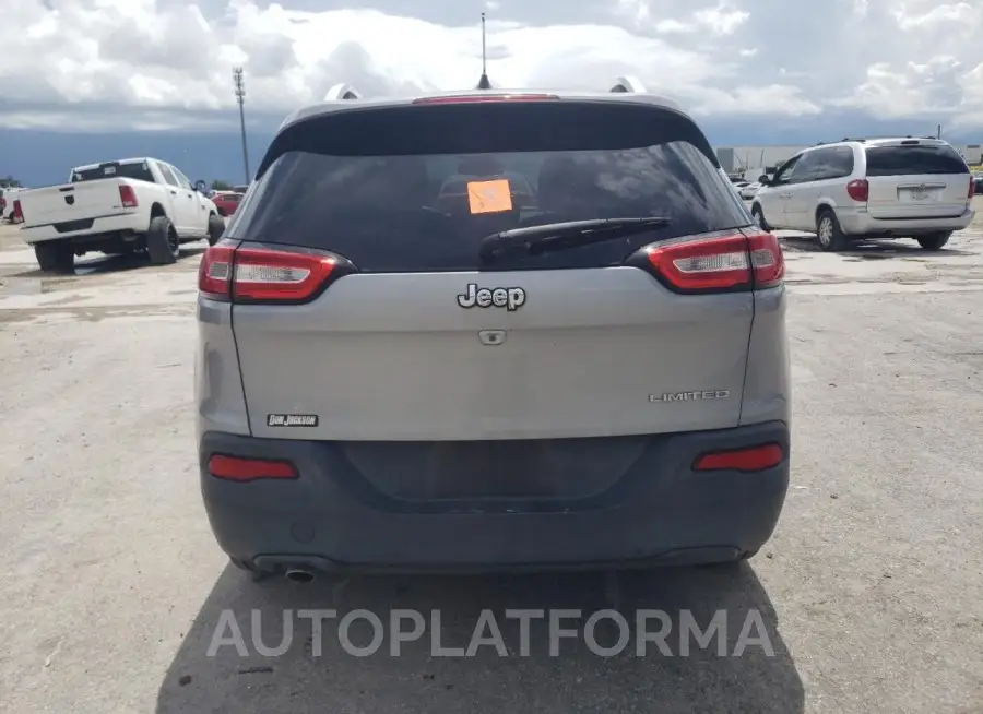 JEEP CHEROKEE L 2015 vin 1C4PJLDBXFW747099 from auto auction Copart