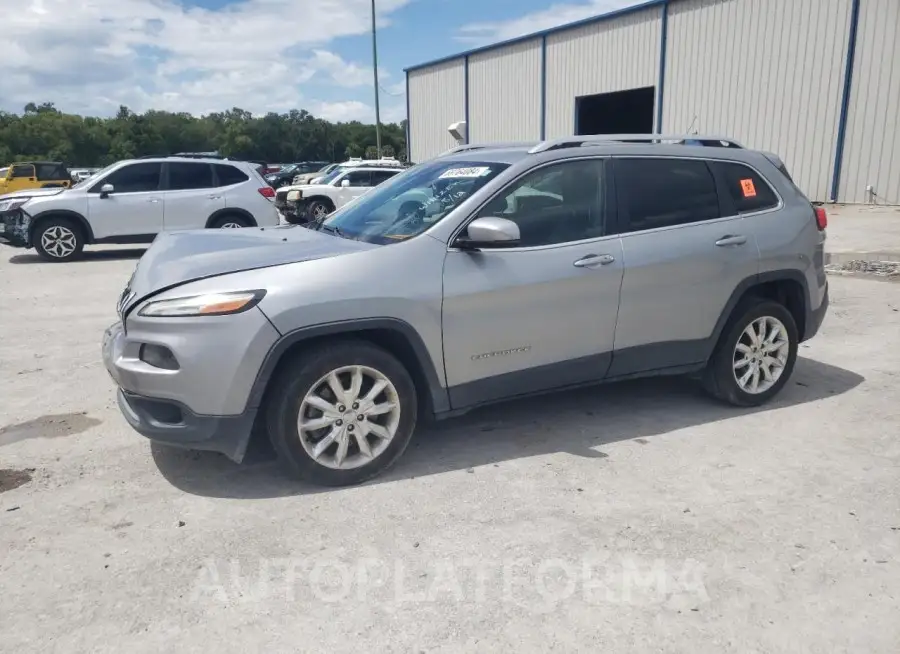 JEEP CHEROKEE L 2015 vin 1C4PJLDBXFW747099 from auto auction Copart