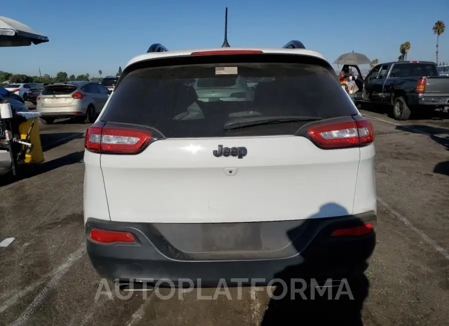 JEEP CHEROKEE L 2017 vin 1C4PJLDS8HW540679 from auto auction Copart