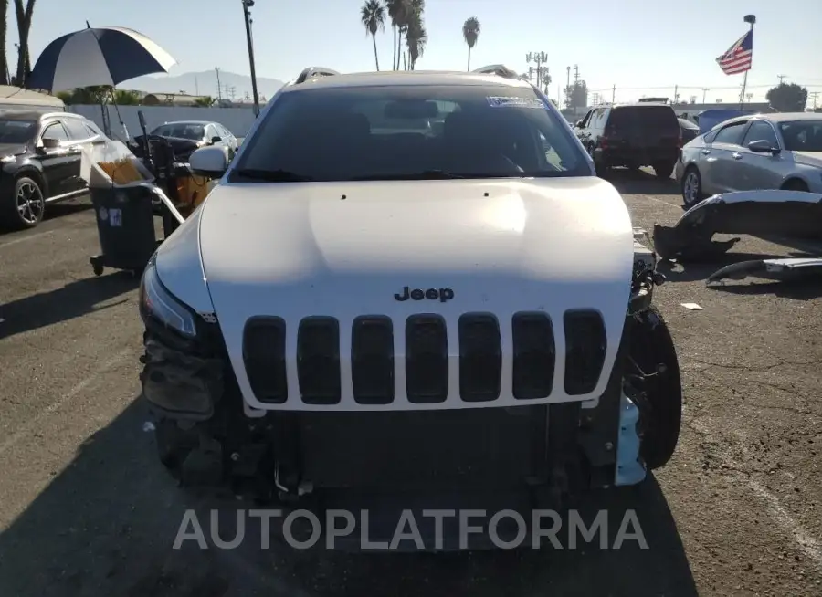 JEEP CHEROKEE L 2017 vin 1C4PJLDS8HW540679 from auto auction Copart