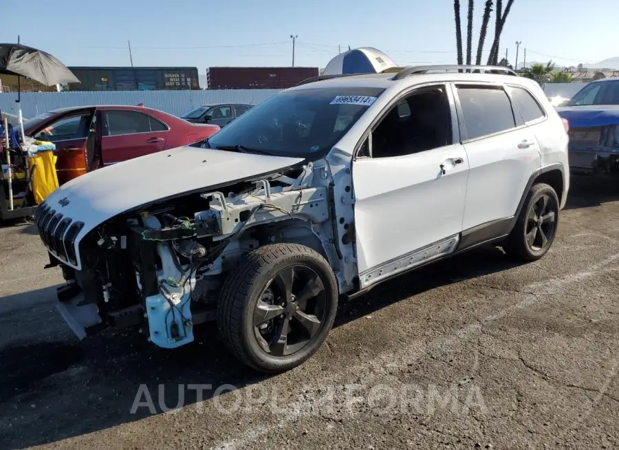 JEEP CHEROKEE L 2017 vin 1C4PJLDS8HW540679 from auto auction Copart