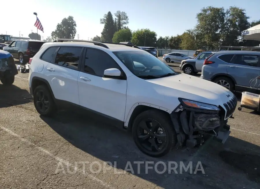 JEEP CHEROKEE L 2017 vin 1C4PJLDS8HW540679 from auto auction Copart