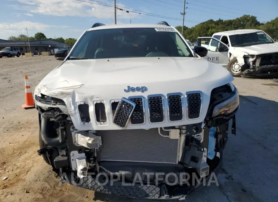 JEEP CHEROKEE L 2022 vin 1C4PJLMX1ND521068 from auto auction Copart