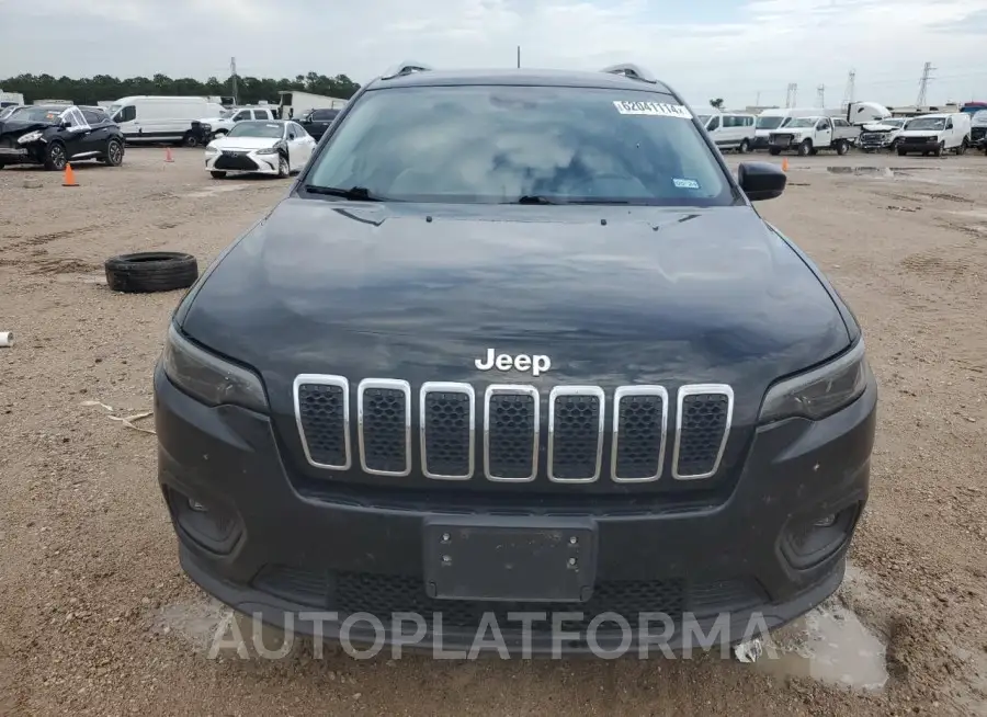 JEEP CHEROKEE L 2021 vin 1C4PJLMX8MD187135 from auto auction Copart