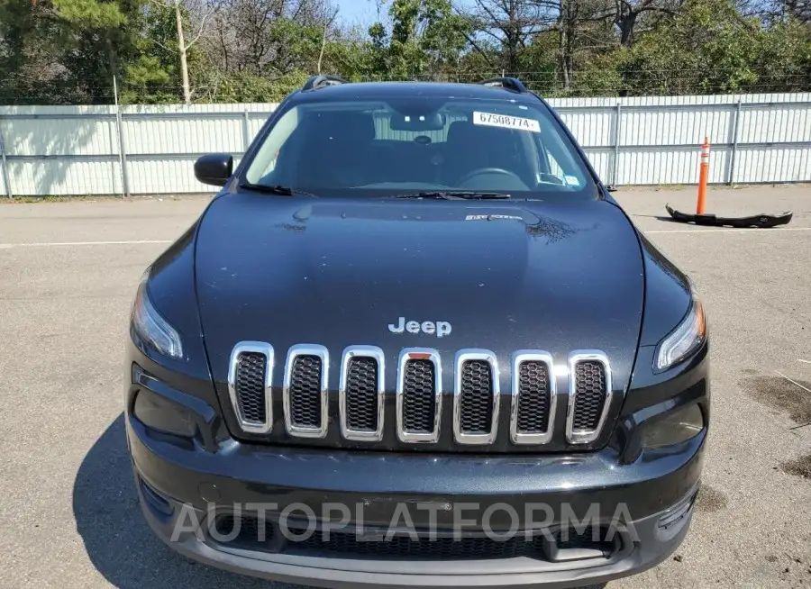 JEEP CHEROKEE S 2016 vin 1C4PJMAB6GW244102 from auto auction Copart