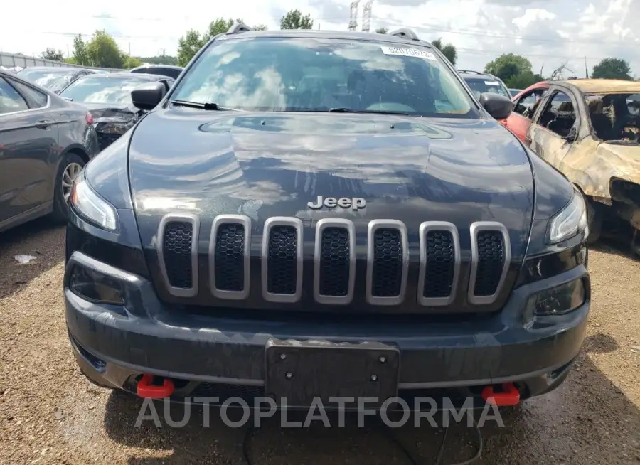 JEEP CHEROKEE T 2016 vin 1C4PJMBS2GW119712 from auto auction Copart