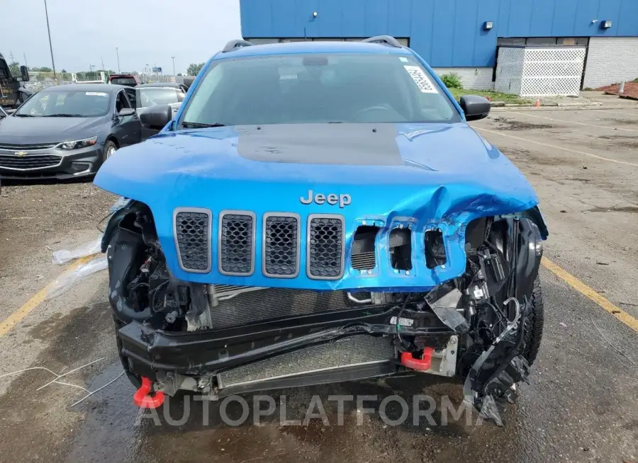 JEEP CHEROKEE T 2019 vin 1C4PJMBX6KD398730 from auto auction Copart