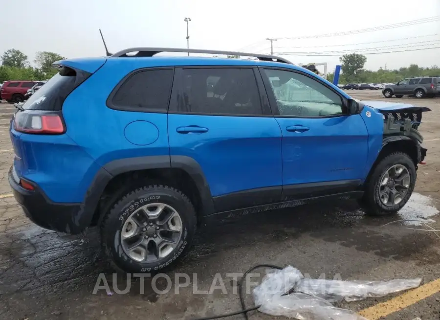 JEEP CHEROKEE T 2019 vin 1C4PJMBX6KD398730 from auto auction Copart