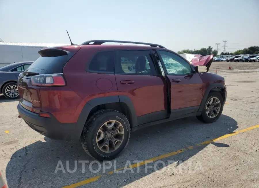 JEEP CHEROKEE T 2019 vin 1C4PJMBX8KD346046 from auto auction Copart