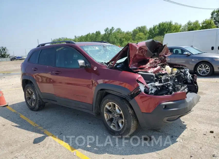 JEEP CHEROKEE T 2019 vin 1C4PJMBX8KD346046 from auto auction Copart