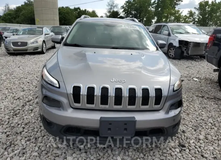 JEEP CHEROKEE L 2015 vin 1C4PJMCB0FW697448 from auto auction Copart