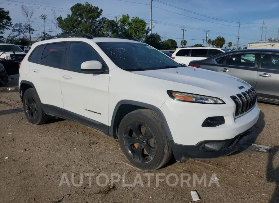 JEEP CHEROKEE L 2016 vin 1C4PJMCB5GW112302 from auto auction Copart