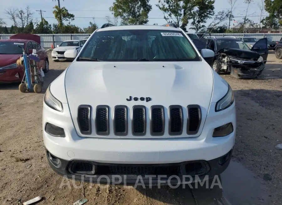 JEEP CHEROKEE L 2016 vin 1C4PJMCB5GW112302 from auto auction Copart