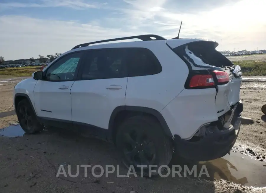 JEEP CHEROKEE L 2016 vin 1C4PJMCB5GW112302 from auto auction Copart