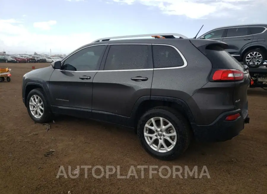 JEEP CHEROKEE L 2017 vin 1C4PJMCB6HW621963 from auto auction Copart