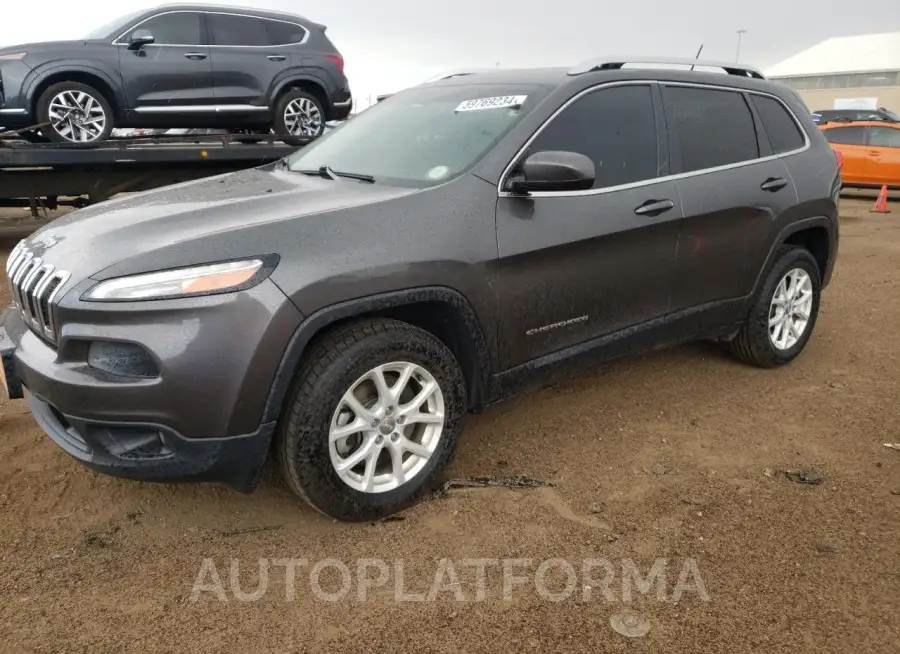 JEEP CHEROKEE L 2017 vin 1C4PJMCB6HW621963 from auto auction Copart