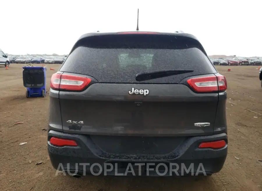 JEEP CHEROKEE L 2017 vin 1C4PJMCB6HW621963 from auto auction Copart