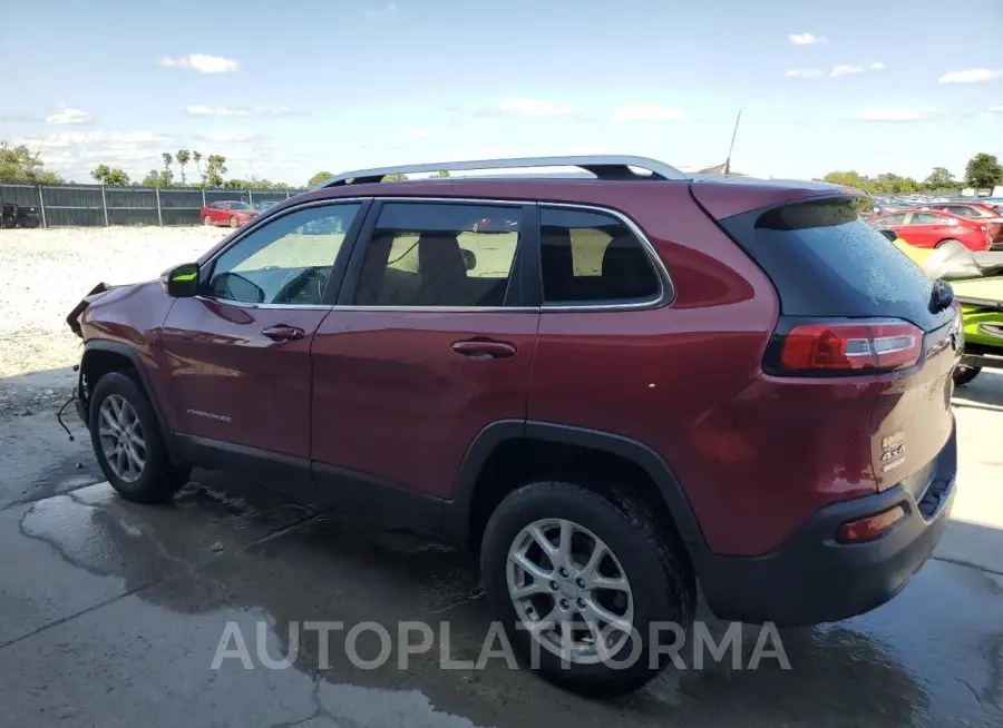 JEEP CHEROKEE L 2016 vin 1C4PJMCB8GW175068 from auto auction Copart