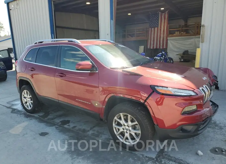 JEEP CHEROKEE L 2016 vin 1C4PJMCB8GW175068 from auto auction Copart