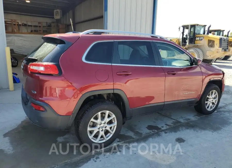 JEEP CHEROKEE L 2016 vin 1C4PJMCB8GW175068 from auto auction Copart