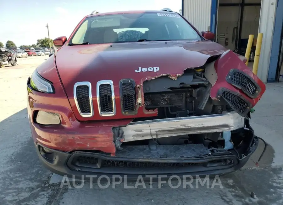 JEEP CHEROKEE L 2016 vin 1C4PJMCB8GW175068 from auto auction Copart