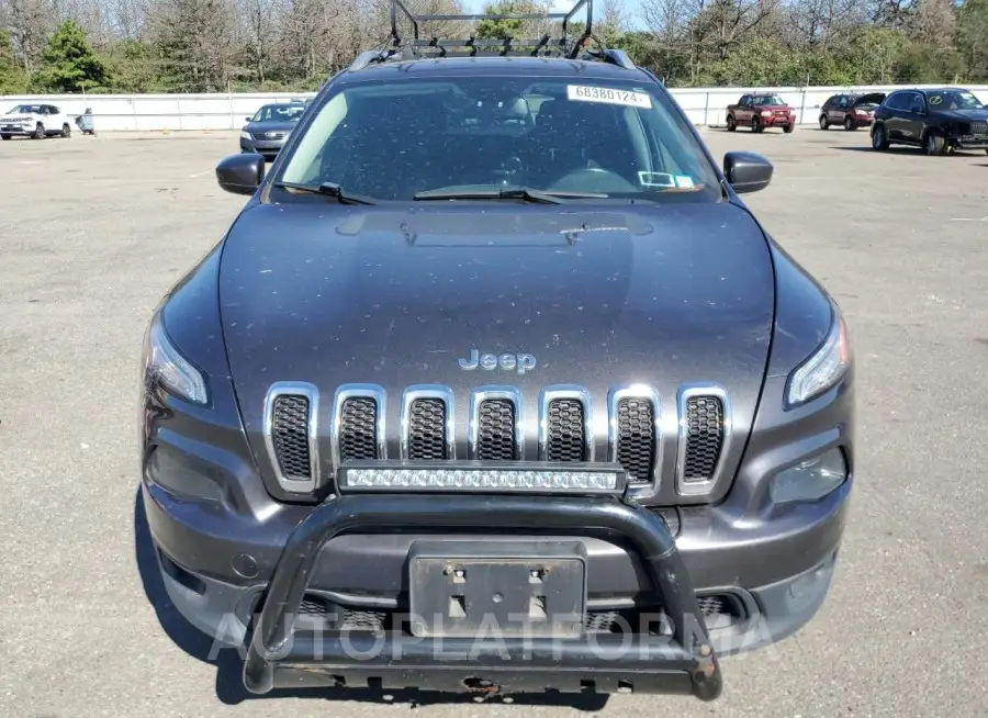 JEEP CHEROKEE L 2015 vin 1C4PJMCB9FW583433 from auto auction Copart