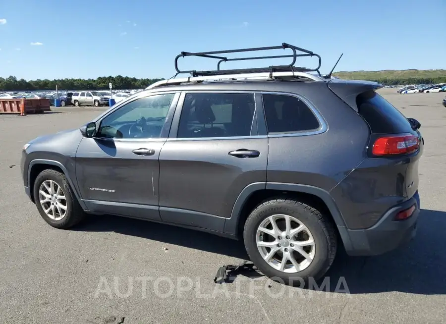 JEEP CHEROKEE L 2015 vin 1C4PJMCB9FW583433 from auto auction Copart