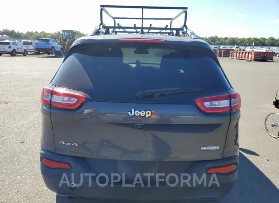 JEEP CHEROKEE L 2015 vin 1C4PJMCB9FW583433 from auto auction Copart