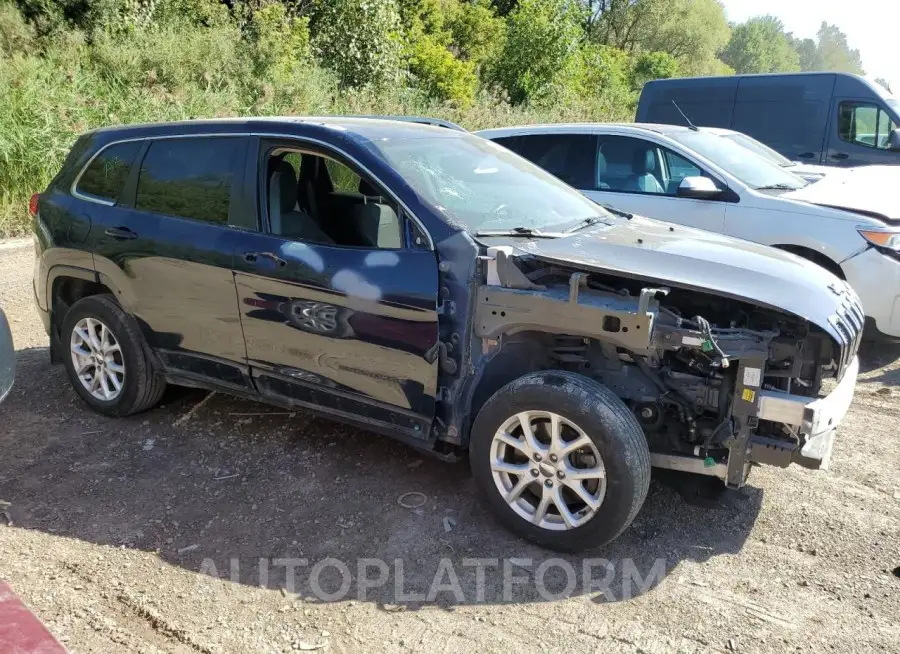 JEEP CHEROKEE L 2015 vin 1C4PJMCS1FW546599 from auto auction Copart