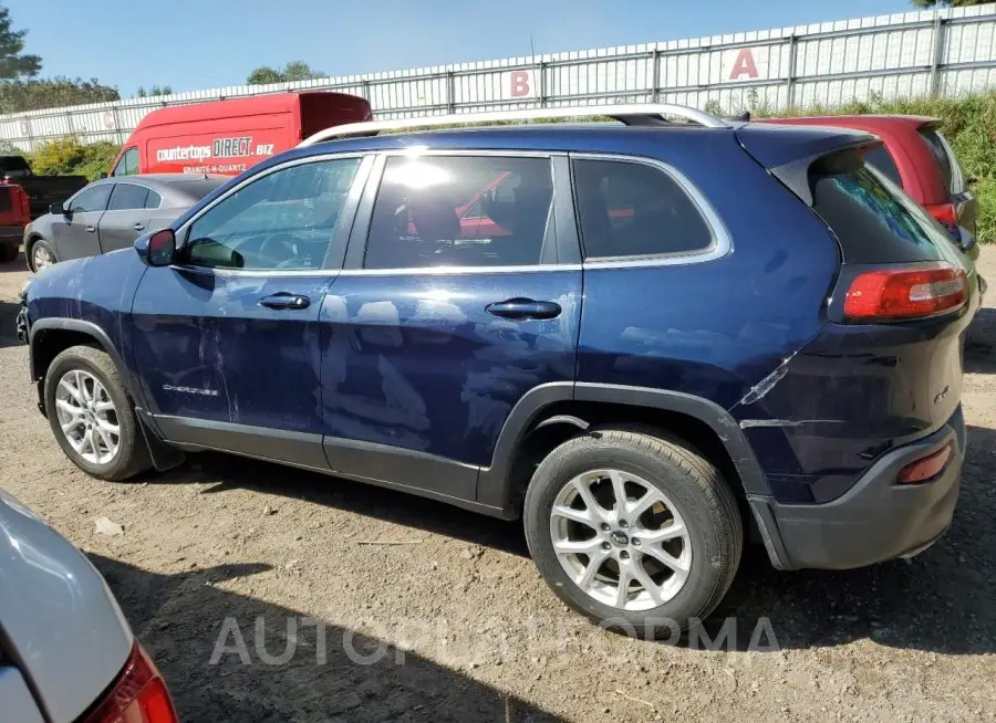 JEEP CHEROKEE L 2015 vin 1C4PJMCS1FW546599 from auto auction Copart