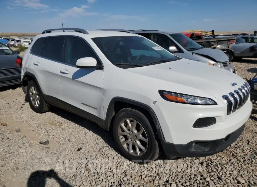 JEEP CHEROKEE L 2017 vin 1C4PJMCS3HW616073 from auto auction Copart