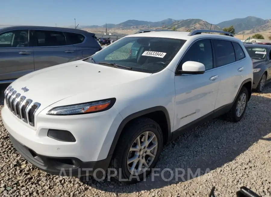 JEEP CHEROKEE L 2017 vin 1C4PJMCS3HW616073 from auto auction Copart