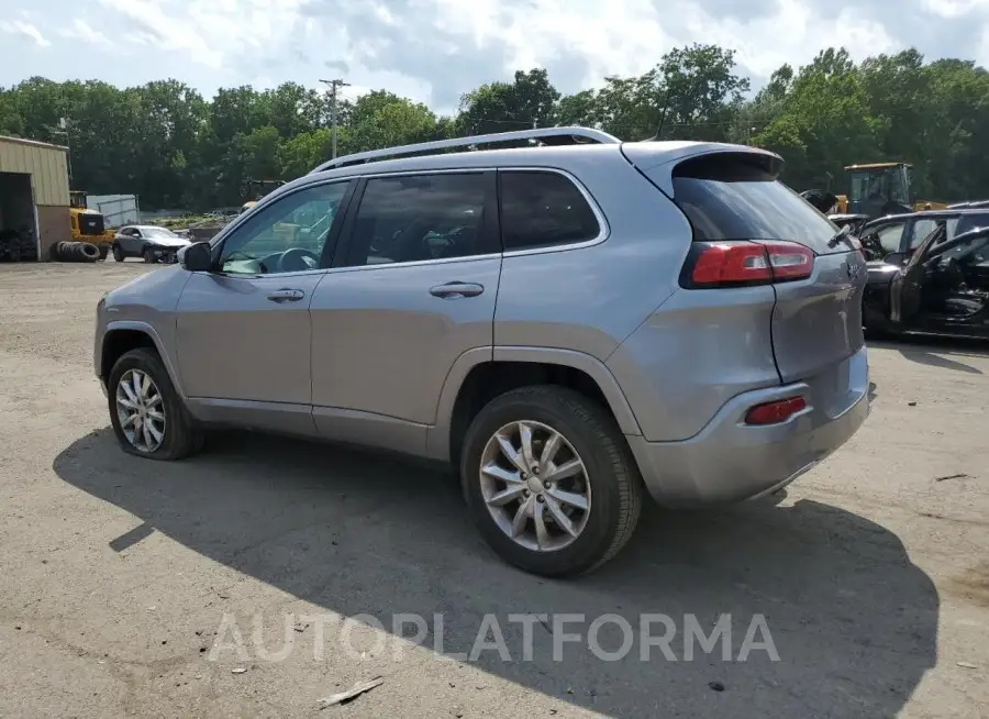 JEEP CHEROKEE L 2017 vin 1C4PJMDB2HW665943 from auto auction Copart