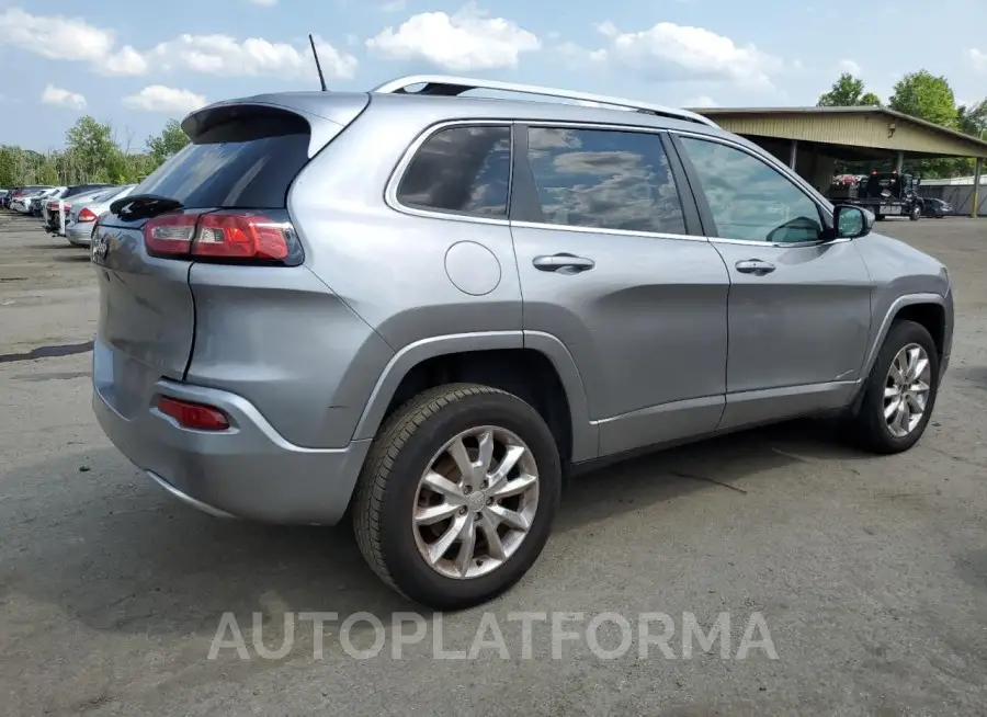 JEEP CHEROKEE L 2017 vin 1C4PJMDB2HW665943 from auto auction Copart