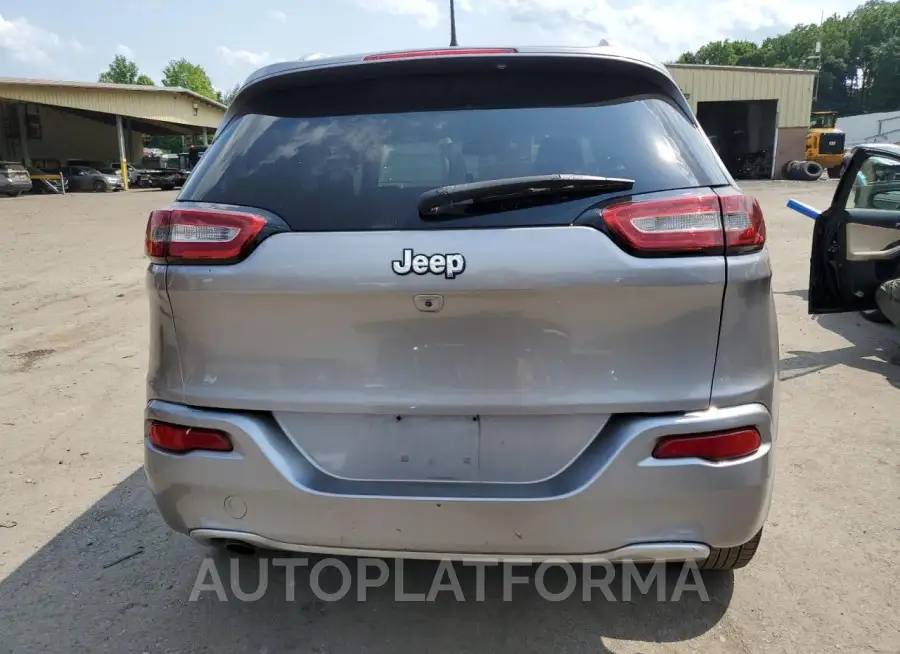 JEEP CHEROKEE L 2017 vin 1C4PJMDB2HW665943 from auto auction Copart