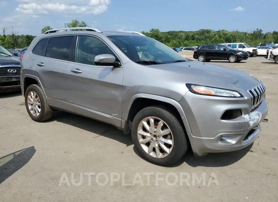 JEEP CHEROKEE L 2017 vin 1C4PJMDB2HW665943 from auto auction Copart