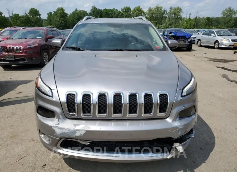 JEEP CHEROKEE L 2017 vin 1C4PJMDB2HW665943 from auto auction Copart