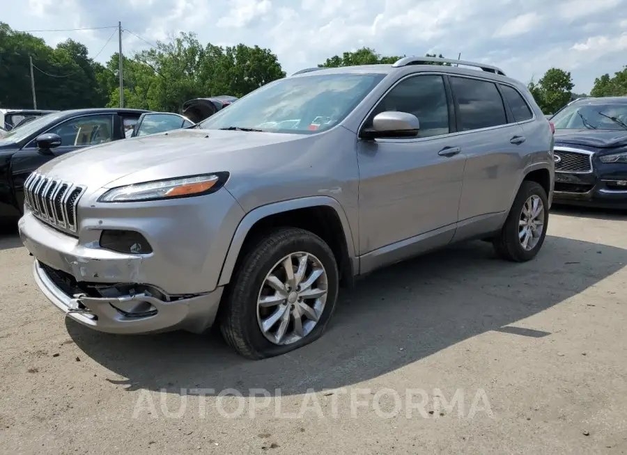 JEEP CHEROKEE L 2017 vin 1C4PJMDB2HW665943 from auto auction Copart