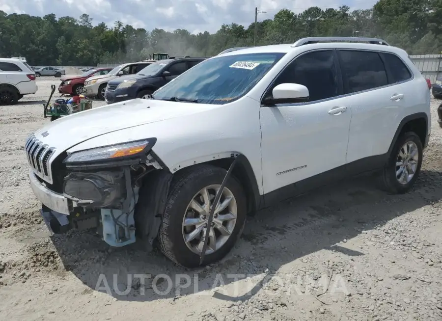 JEEP CHEROKEE L 2015 vin 1C4PJMDB5FW729471 from auto auction Copart