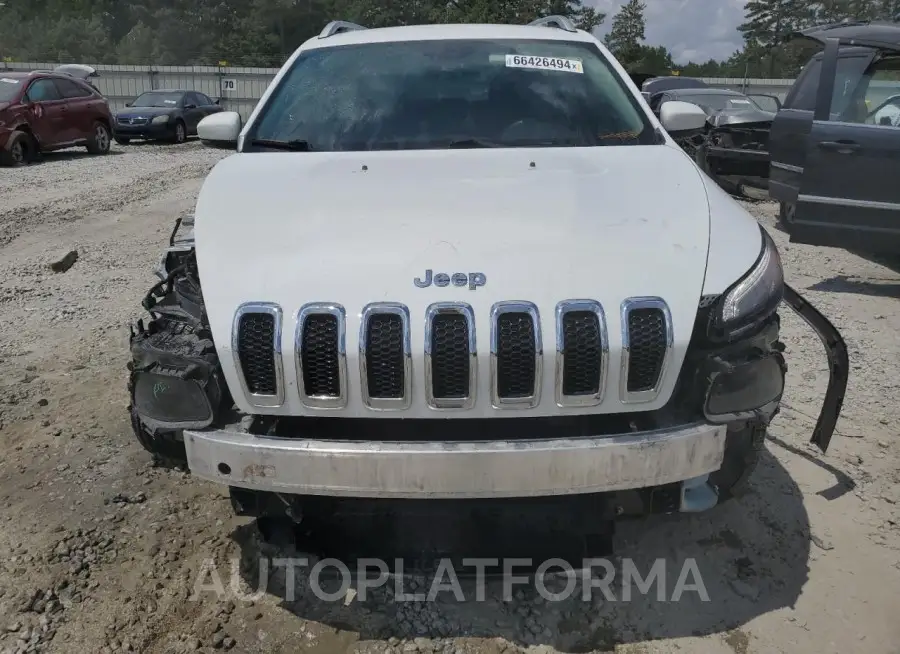 JEEP CHEROKEE L 2015 vin 1C4PJMDB5FW729471 from auto auction Copart